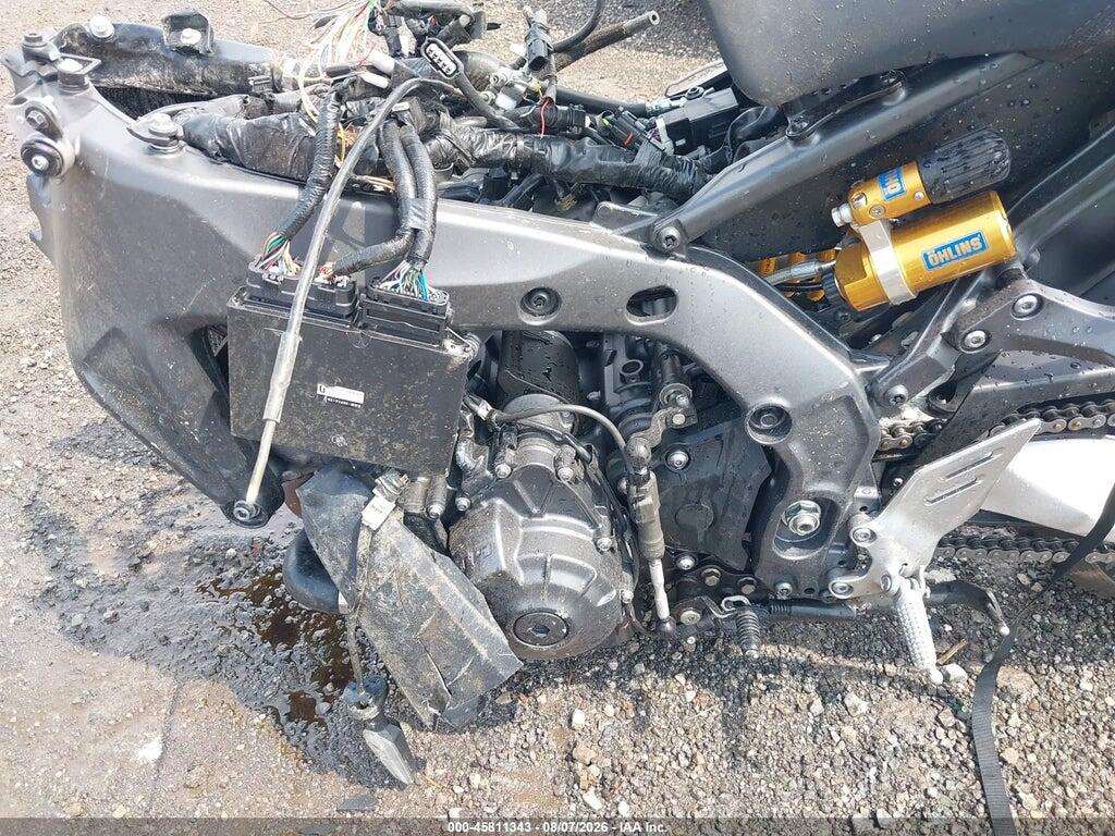 JYARN72E5PA001879 2023 YAMAHA MT09 photo no. 9