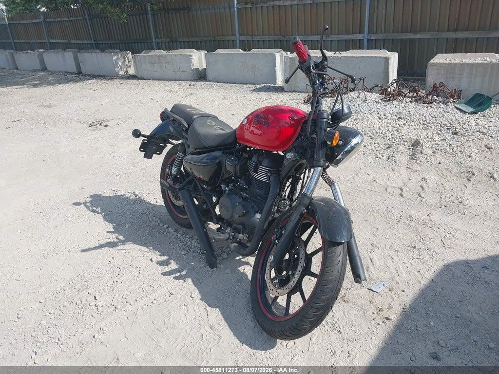2023 ROYAL ENFIELD MOTORS METEOR 350 ME3FDP205PV300160