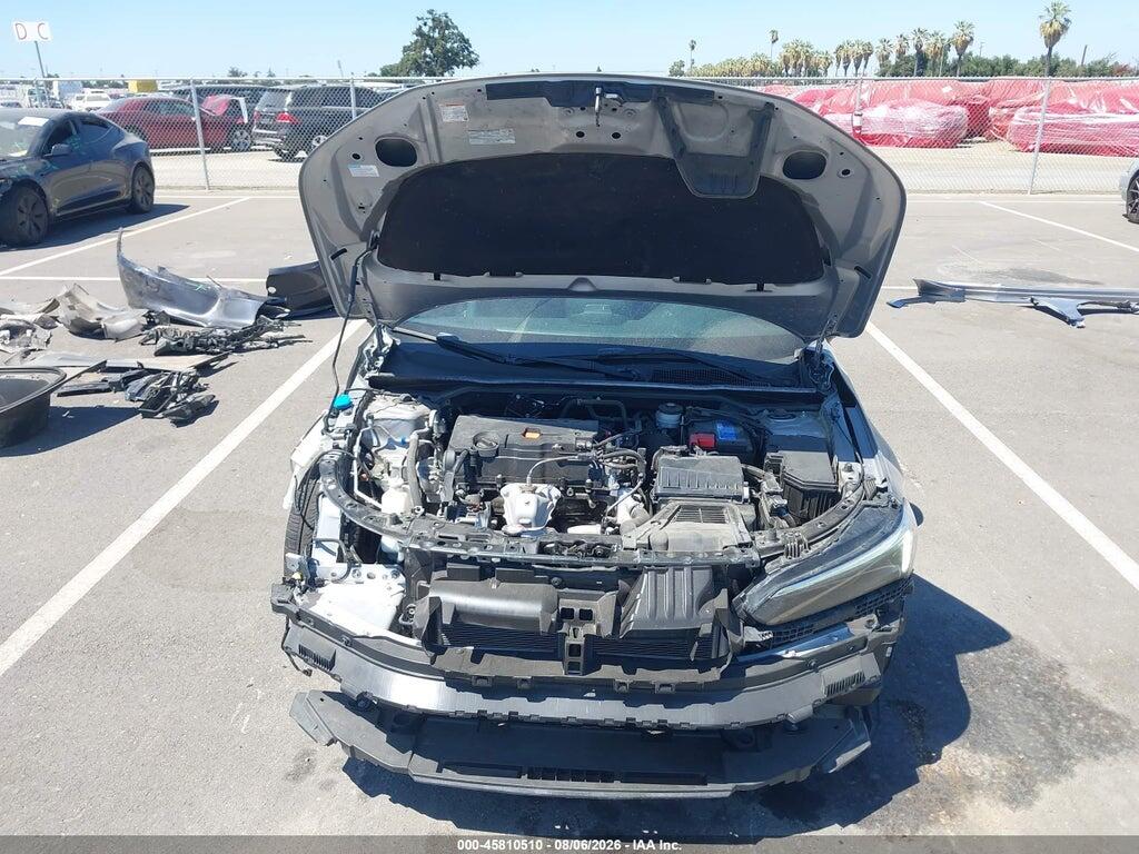 2HGFE2F51PH510309 2023 HONDA CIVIC photo no. 10