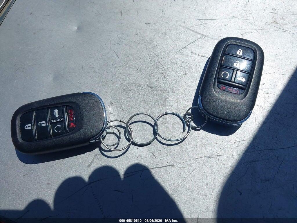 2HGFE2F51PH510309 2023 HONDA CIVIC photo no. 11