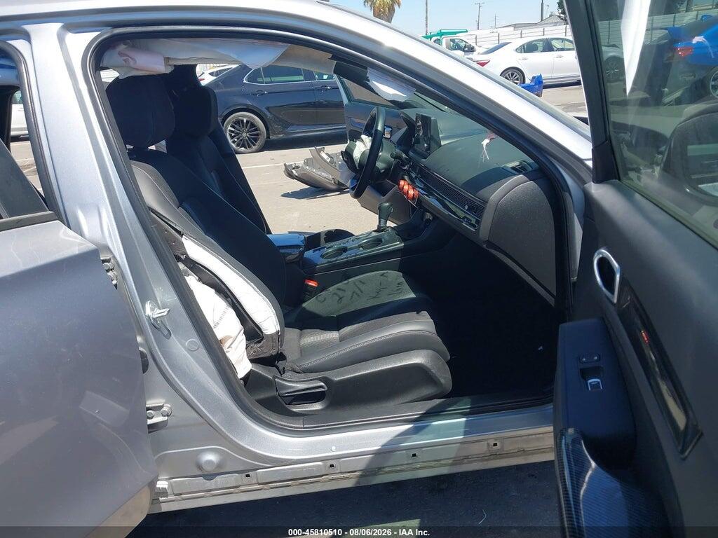 2HGFE2F51PH510309 2023 HONDA CIVIC photo no. 5