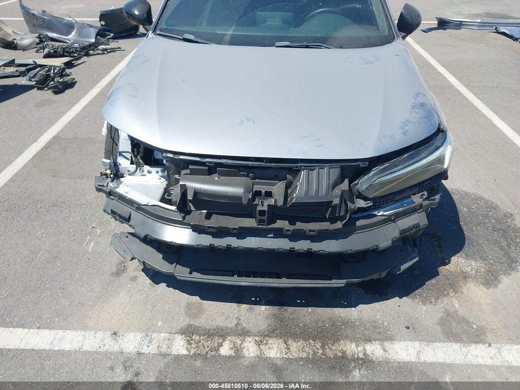 2HGFE2F51PH510309 2023 HONDA CIVIC photo no. 6