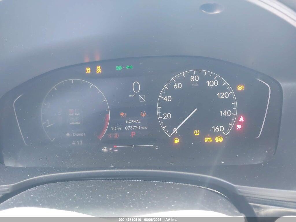 2HGFE2F51PH510309 2023 HONDA CIVIC photo no. 7