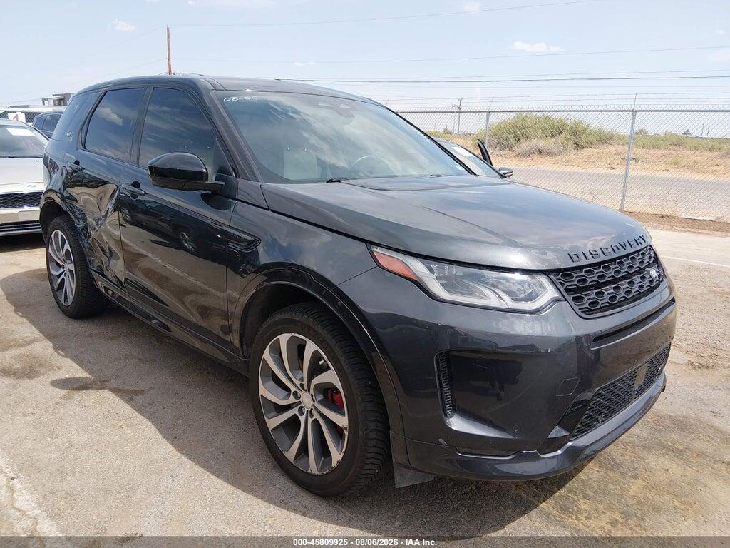 SALCL2FX4PH328224 2023 LAND ROVER DISCOVERY SPORT photo no. 1