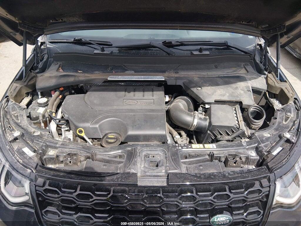 SALCL2FX4PH328224 2023 LAND ROVER DISCOVERY SPORT photo no. 10
