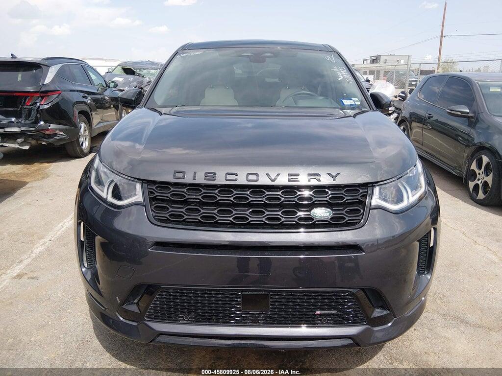 SALCL2FX4PH328224 2023 LAND ROVER DISCOVERY SPORT photo no. 12