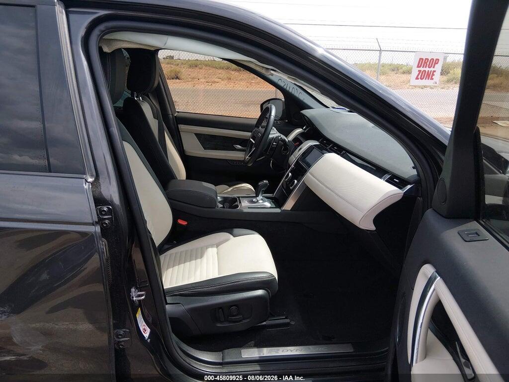 SALCL2FX4PH328224 2023 LAND ROVER DISCOVERY SPORT photo no. 5