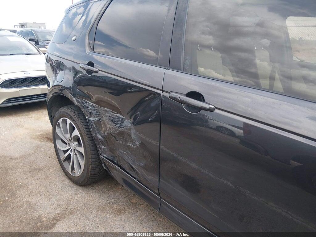 SALCL2FX4PH328224 2023 LAND ROVER DISCOVERY SPORT photo no. 6