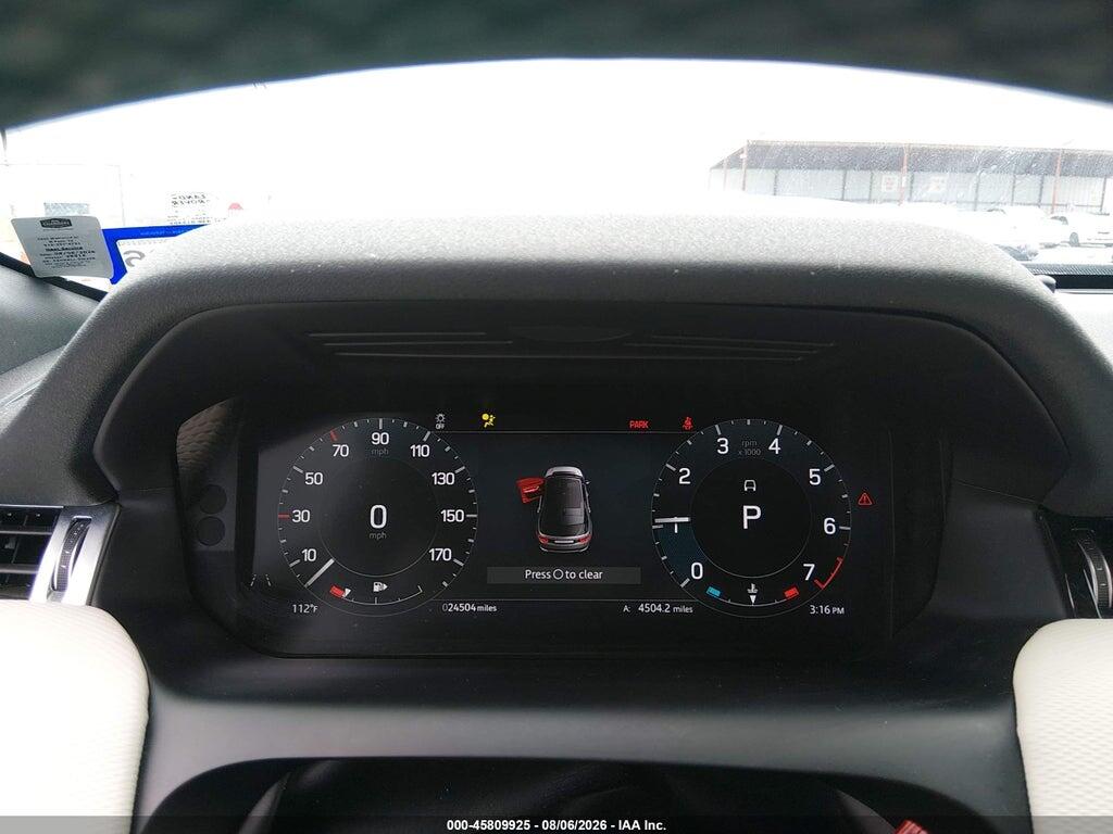 SALCL2FX4PH328224 2023 LAND ROVER DISCOVERY SPORT photo no. 7