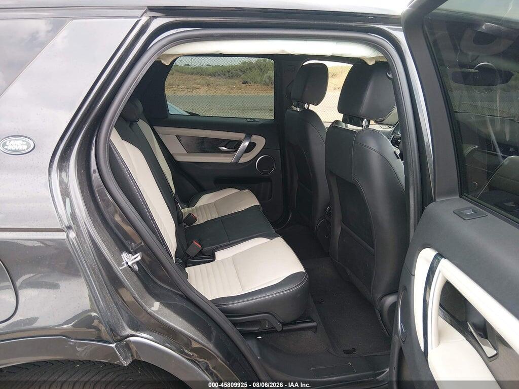 SALCL2FX4PH328224 2023 LAND ROVER DISCOVERY SPORT photo no. 8