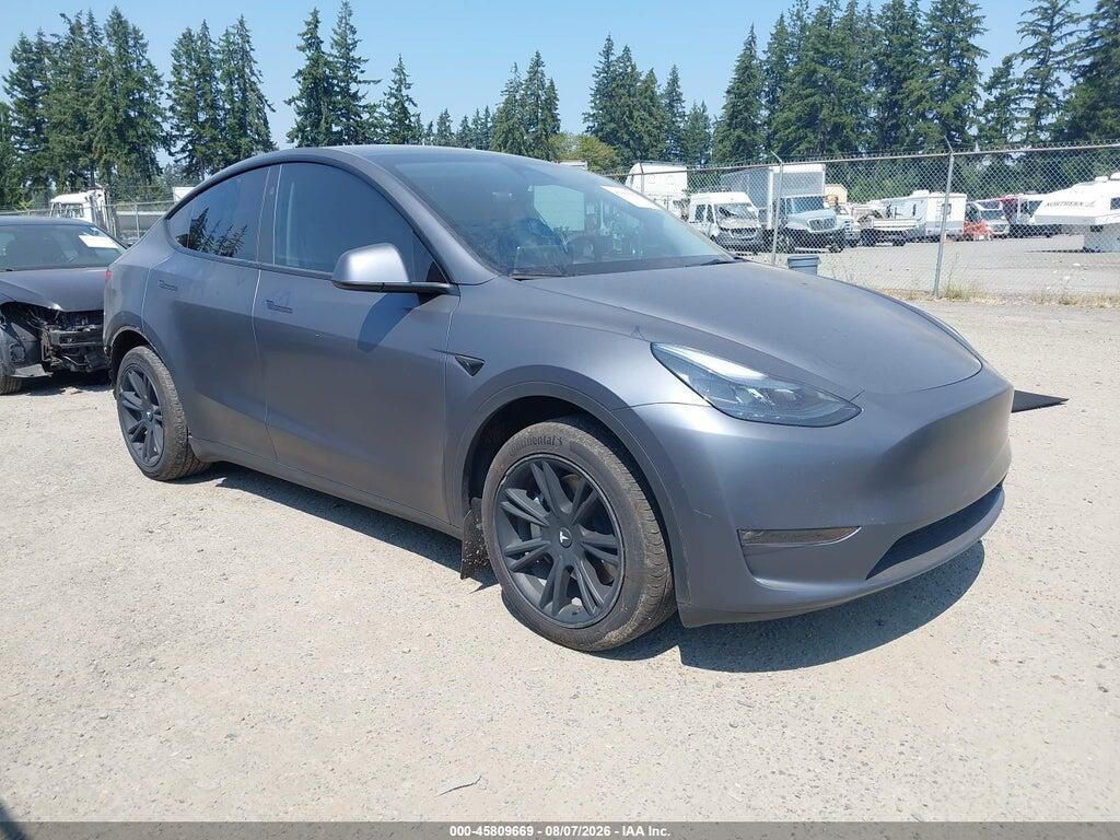 7SAYGDED9PF956836 2023 TESLA MODEL Y photo no. 1