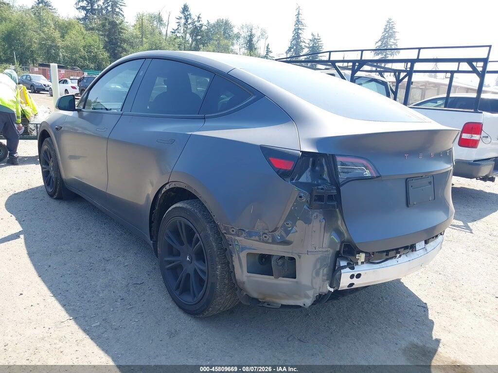 7SAYGDED9PF956836 2023 TESLA MODEL Y photo no. 3