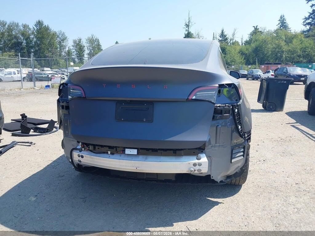 7SAYGDED9PF956836 2023 TESLA MODEL Y photo no. 6