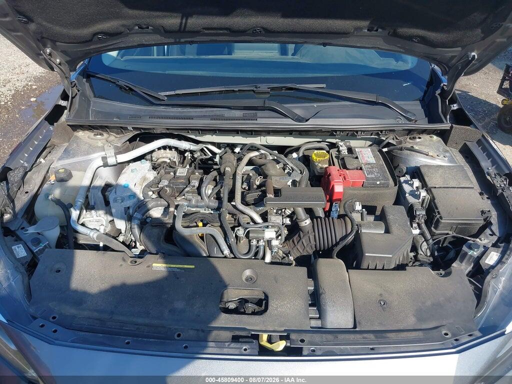 3N1AB8CV2PY250945 2023 NISSAN SENTRA photo no. 10