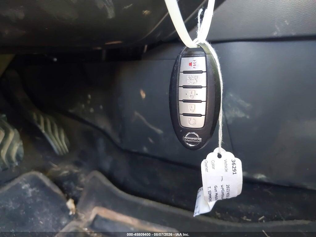3N1AB8CV2PY250945 2023 NISSAN SENTRA photo no. 11