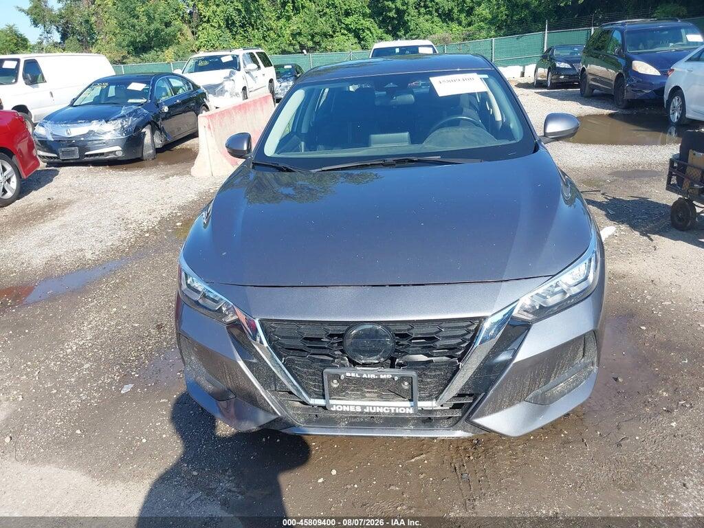 3N1AB8CV2PY250945 2023 NISSAN SENTRA photo no. 12