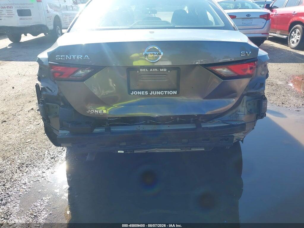 3N1AB8CV2PY250945 2023 NISSAN SENTRA photo no. 6
