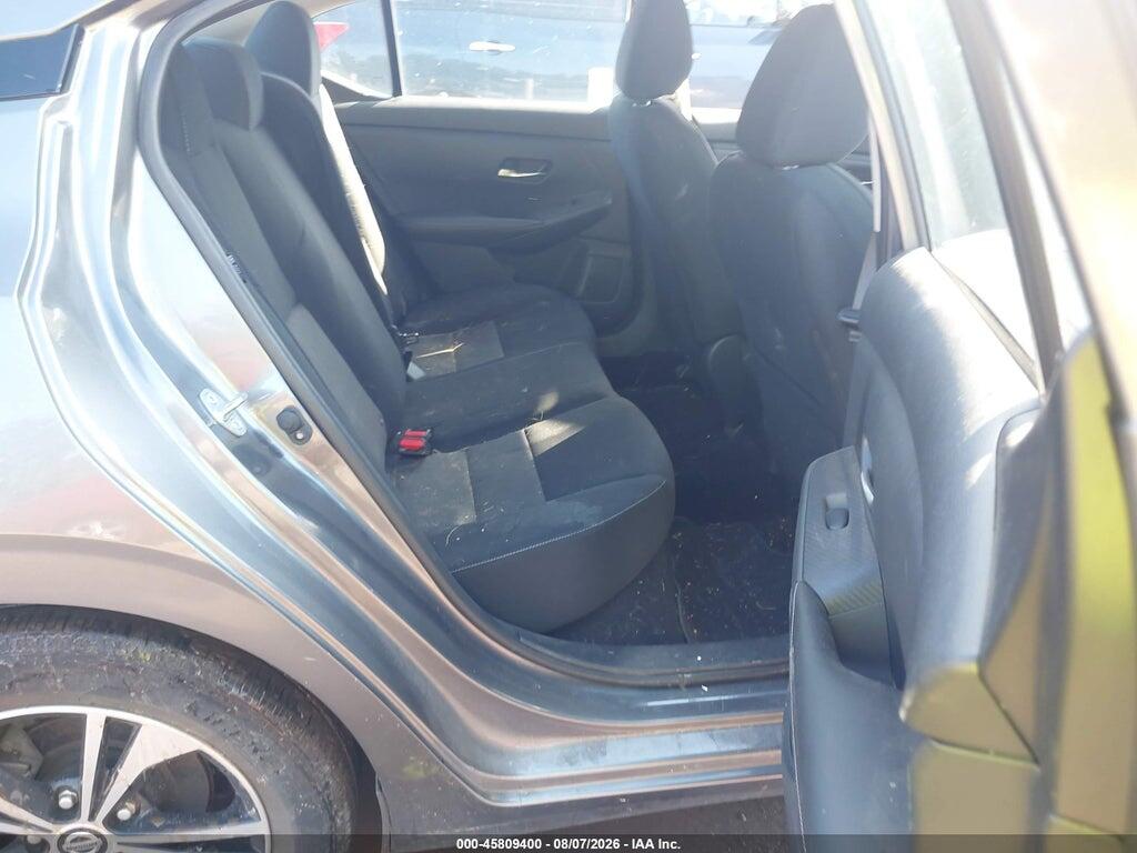 3N1AB8CV2PY250945 2023 NISSAN SENTRA photo no. 8