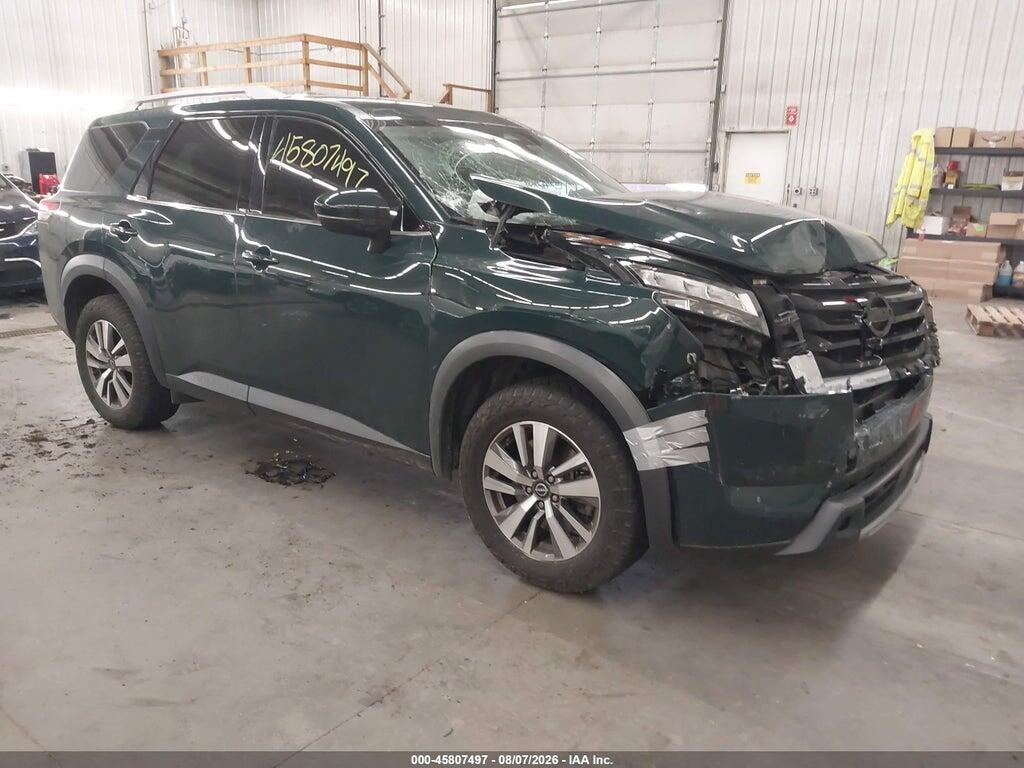 5N1DR3CC7PC219038 2023 NISSAN PATHFINDER photo no. 1
