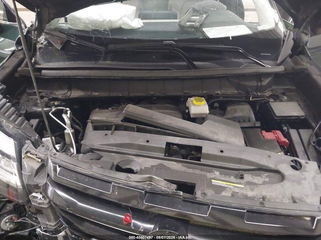 5N1DR3CC7PC219038 2023 NISSAN PATHFINDER photo no. 10
