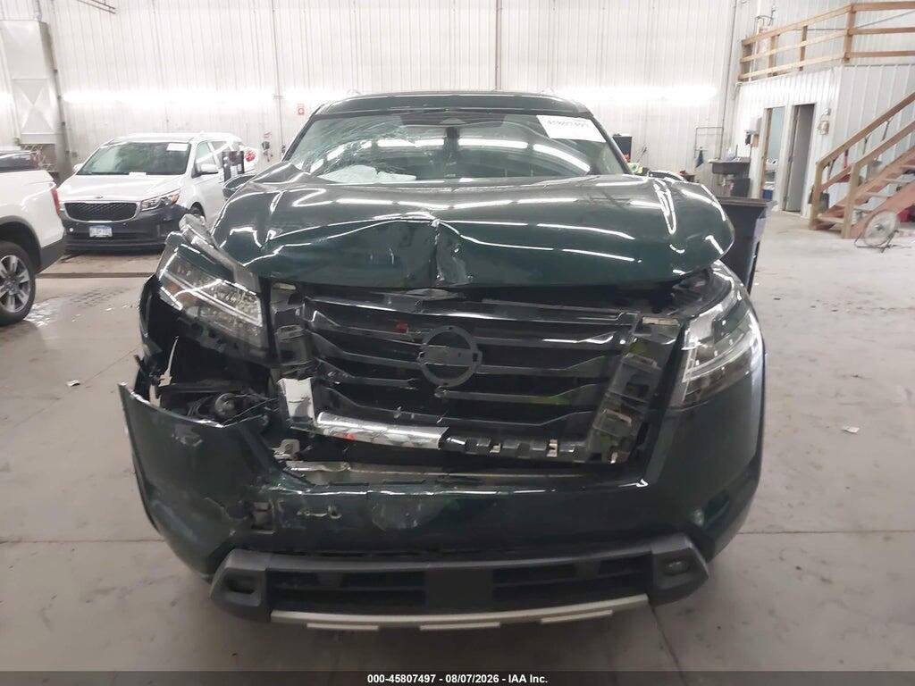 5N1DR3CC7PC219038 2023 NISSAN PATHFINDER photo no. 12
