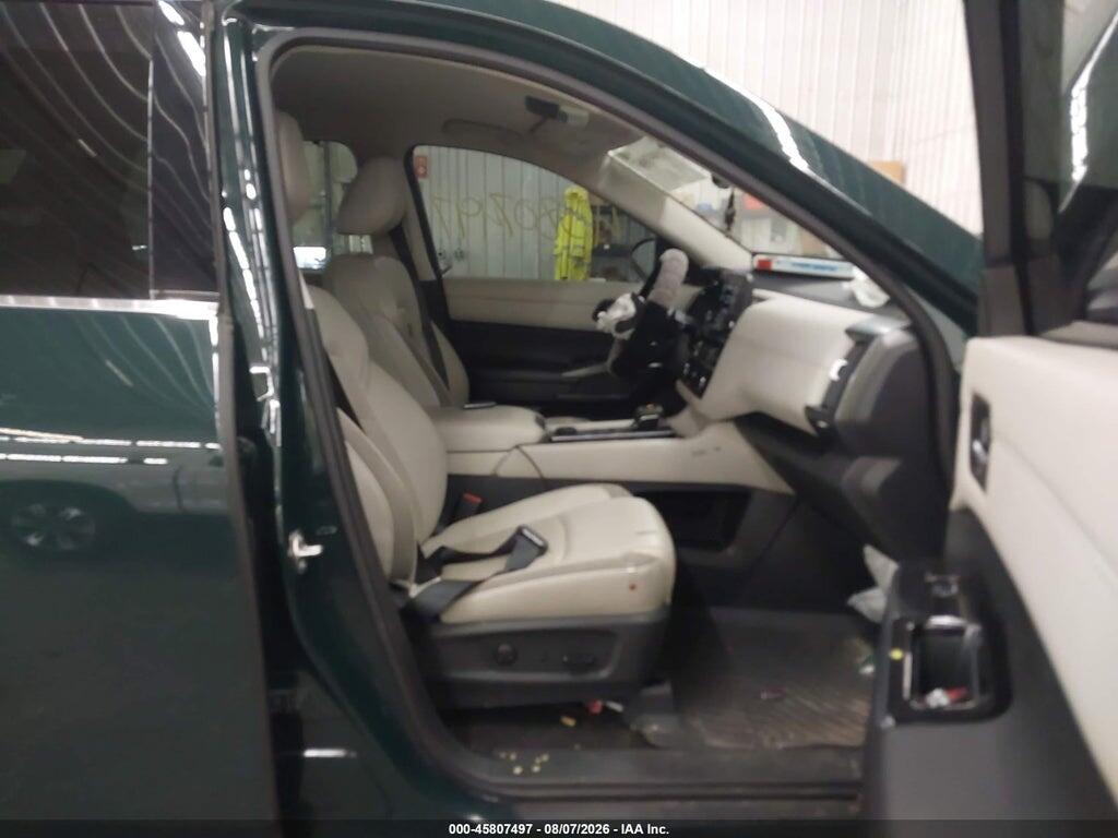 5N1DR3CC7PC219038 2023 NISSAN PATHFINDER photo no. 5