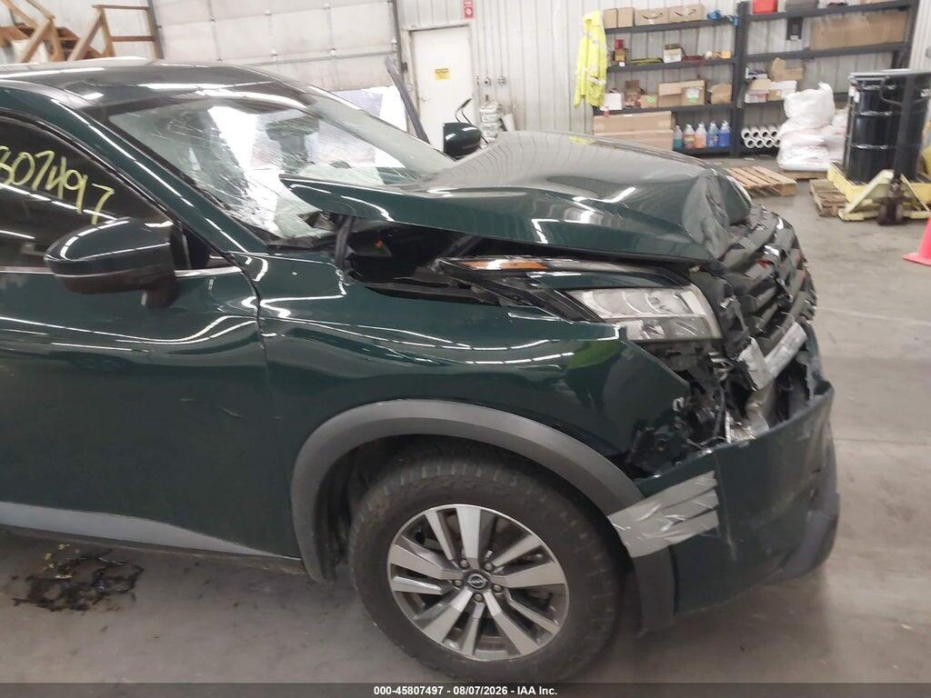 5N1DR3CC7PC219038 2023 NISSAN PATHFINDER photo no. 6