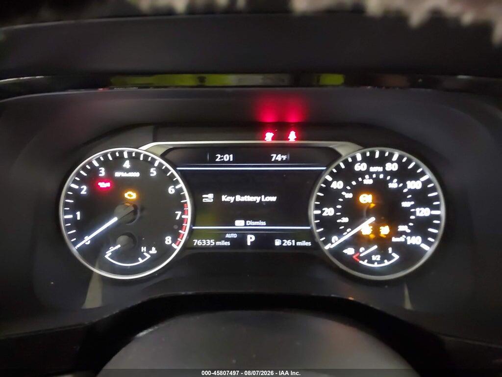 5N1DR3CC7PC219038 2023 NISSAN PATHFINDER photo no. 7