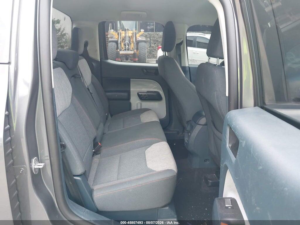 3FTTW8F97PRA14147 2023 FORD MAVERICK photo no. 8