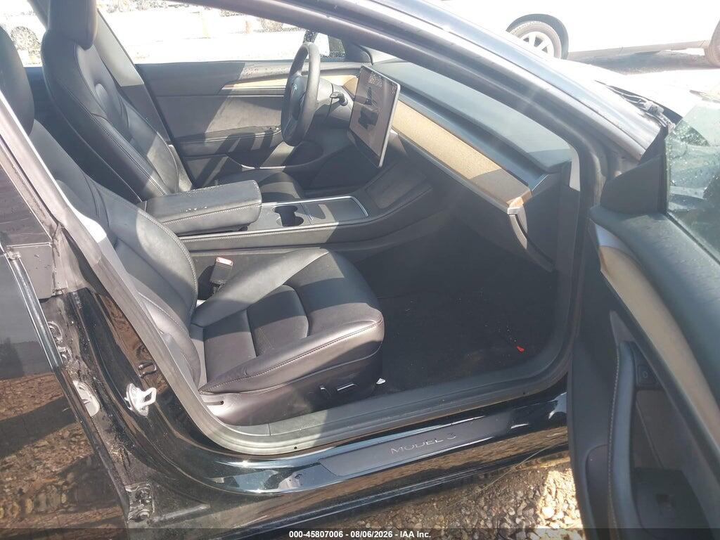 5YJ3E1EA5PF436666 2023 TESLA MODEL 3 photo no. 5