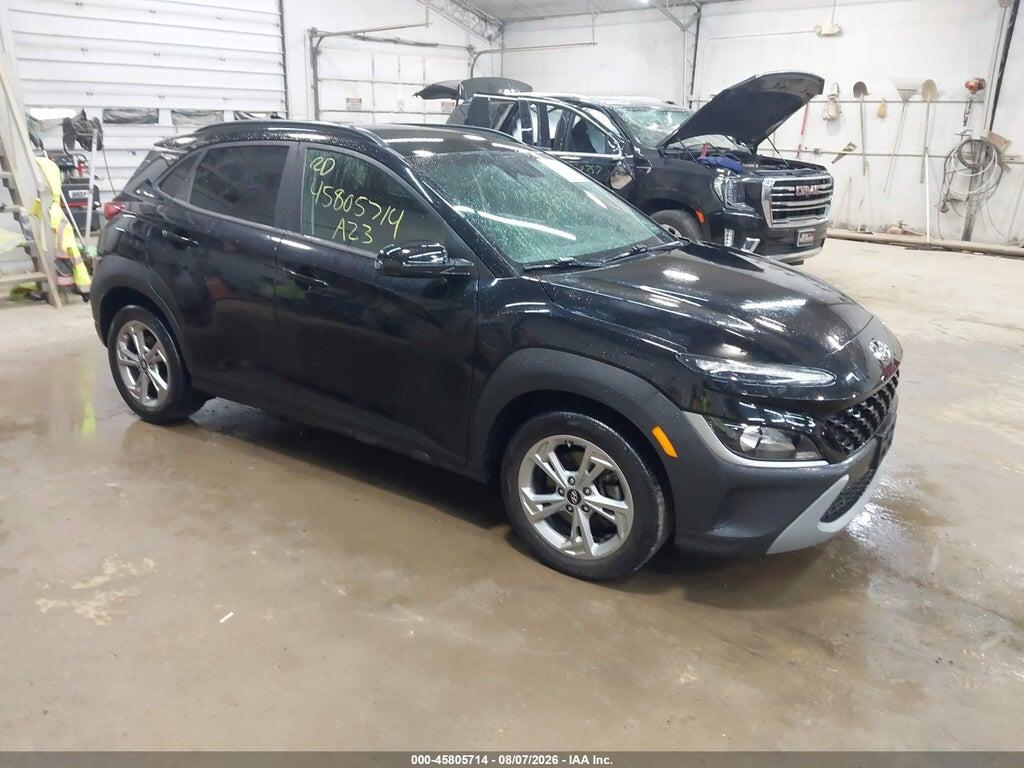 KM8K6CAB5PU994958 2023 HYUNDAI KONA photo no. 1