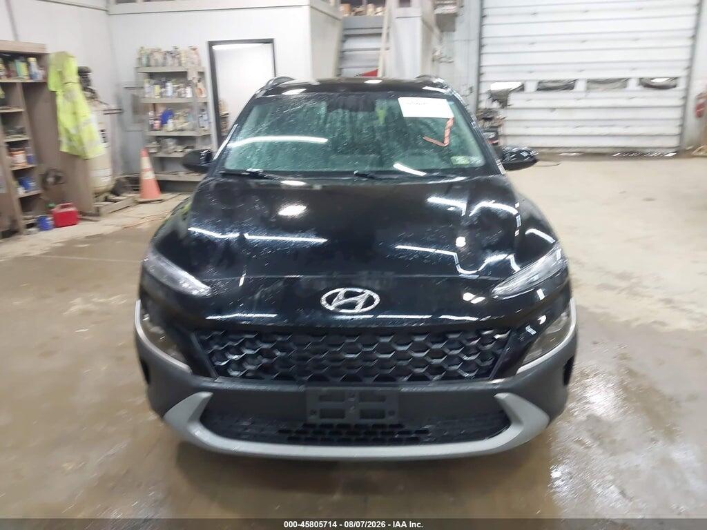 KM8K6CAB5PU994958 2023 HYUNDAI KONA photo no. 12