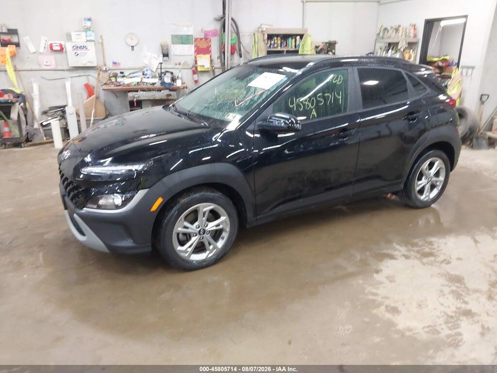 KM8K6CAB5PU994958 2023 HYUNDAI KONA photo no. 2