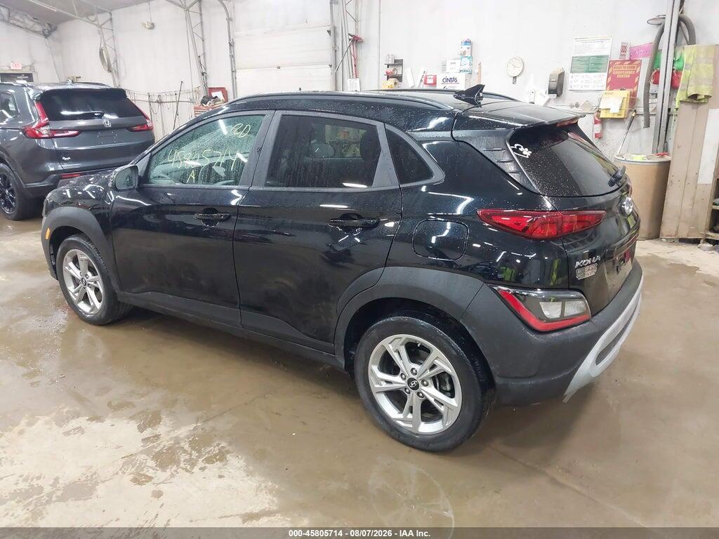KM8K6CAB5PU994958 2023 HYUNDAI KONA photo no. 3