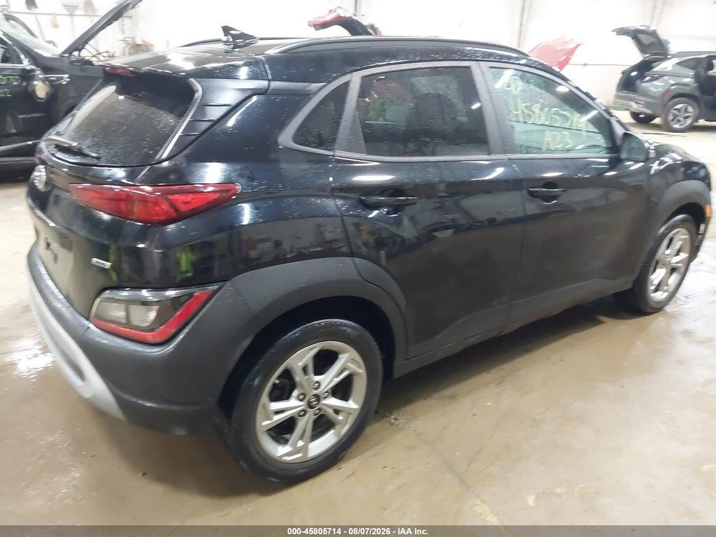 KM8K6CAB5PU994958 2023 HYUNDAI KONA photo no. 4
