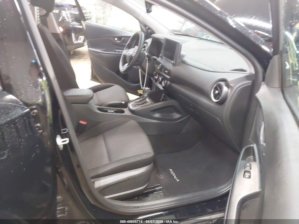 KM8K6CAB5PU994958 2023 HYUNDAI KONA photo no. 5