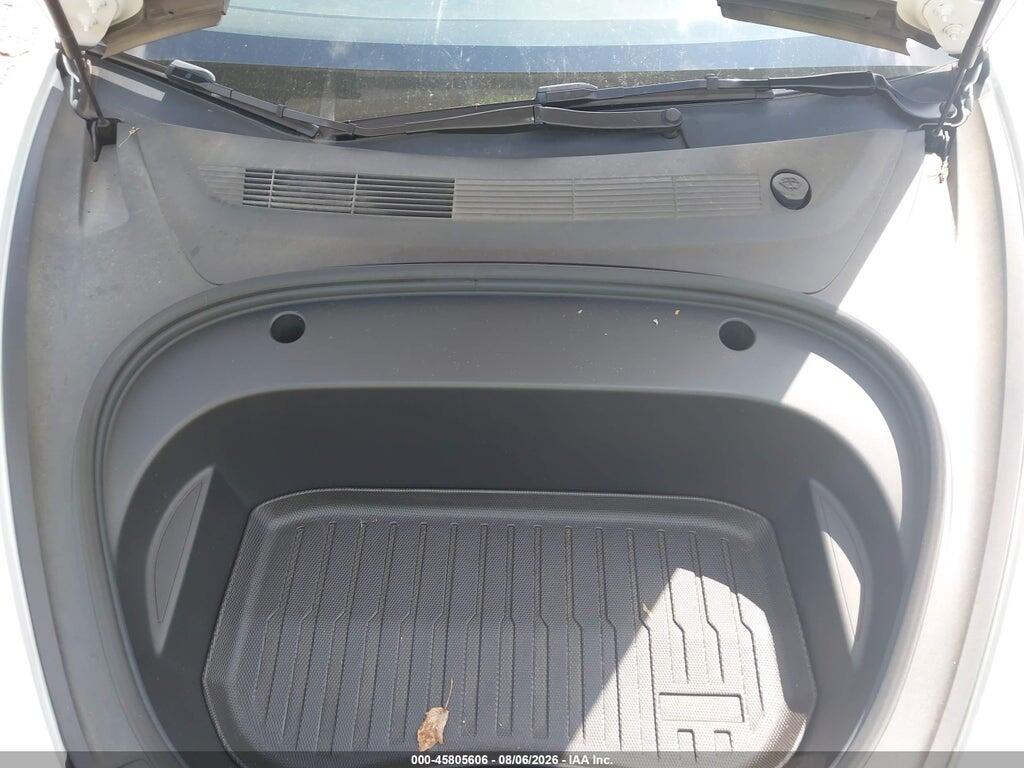 5YJ3E1EA4PF645378 2023 TESLA MODEL 3 photo no. 10