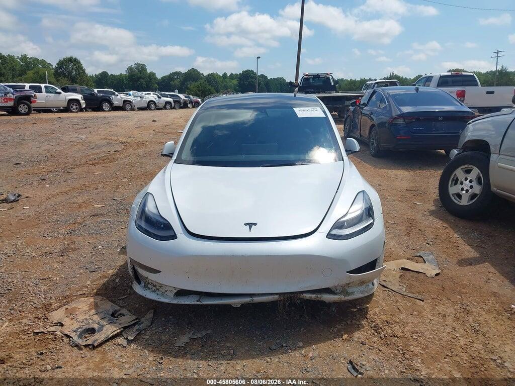 5YJ3E1EA4PF645378 2023 TESLA MODEL 3 photo no. 11