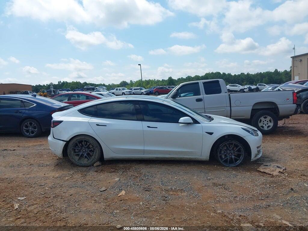 5YJ3E1EA4PF645378 2023 TESLA MODEL 3 photo no. 12