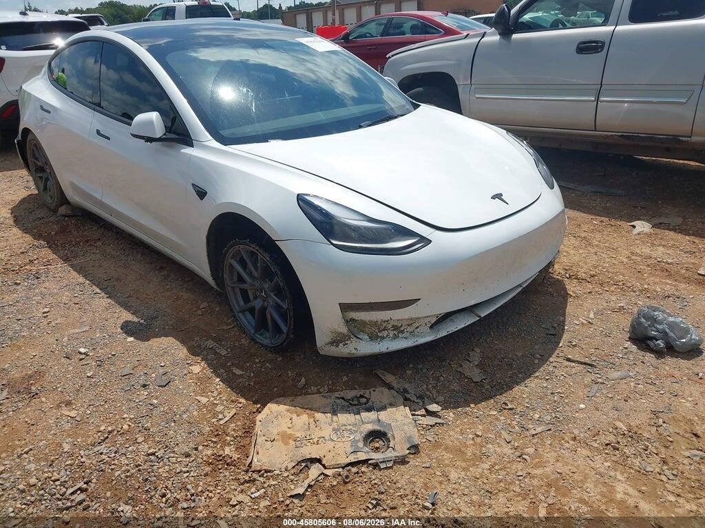 5YJ3E1EA4PF645378 2023 TESLA MODEL 3 photo no. 6