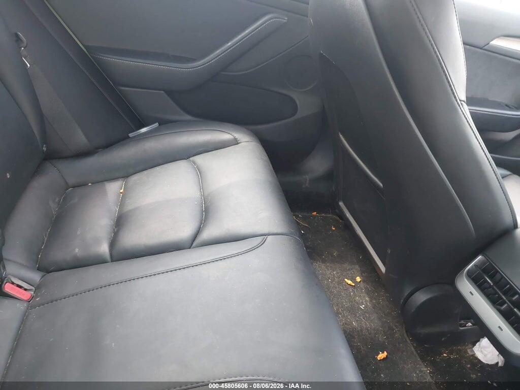 5YJ3E1EA4PF645378 2023 TESLA MODEL 3 photo no. 8