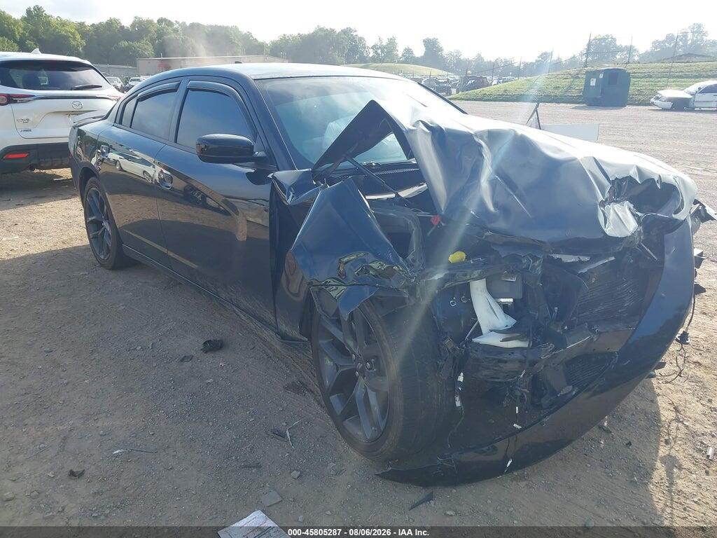 2C3CDXBG9PH619307 2023 DODGE CHARGER photo no. 1