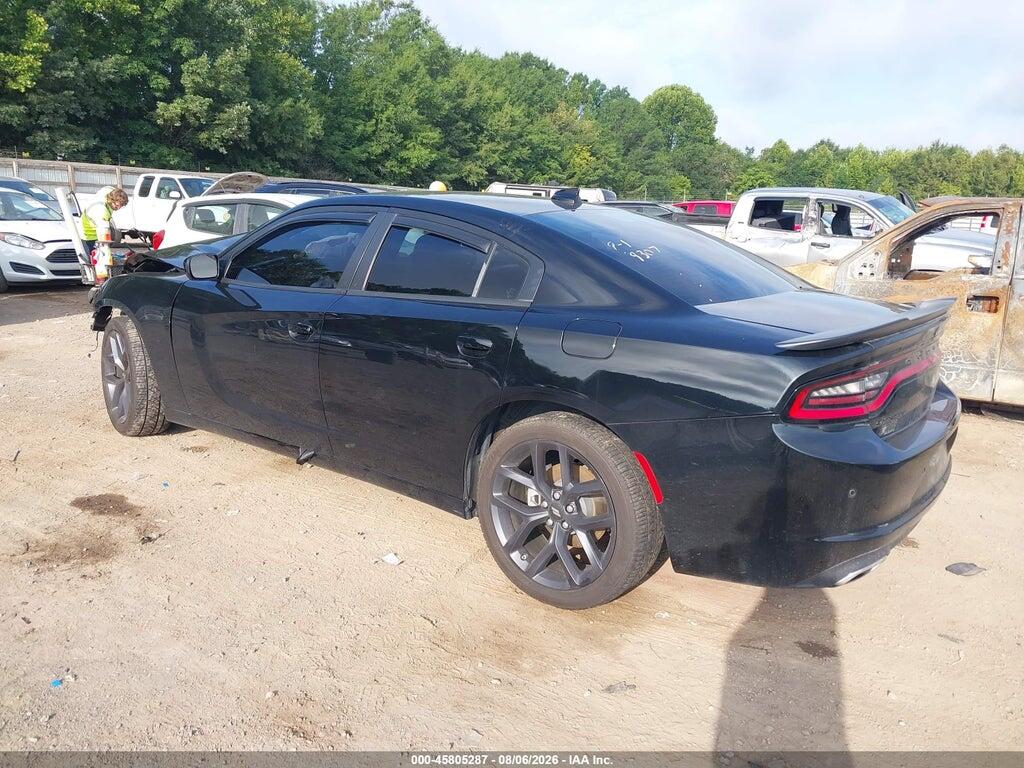 2C3CDXBG9PH619307 2023 DODGE CHARGER photo no. 3