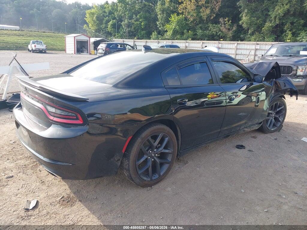2C3CDXBG9PH619307 2023 DODGE CHARGER photo no. 4