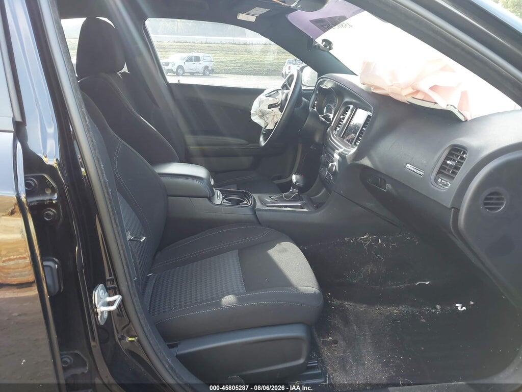 2C3CDXBG9PH619307 2023 DODGE CHARGER photo no. 5