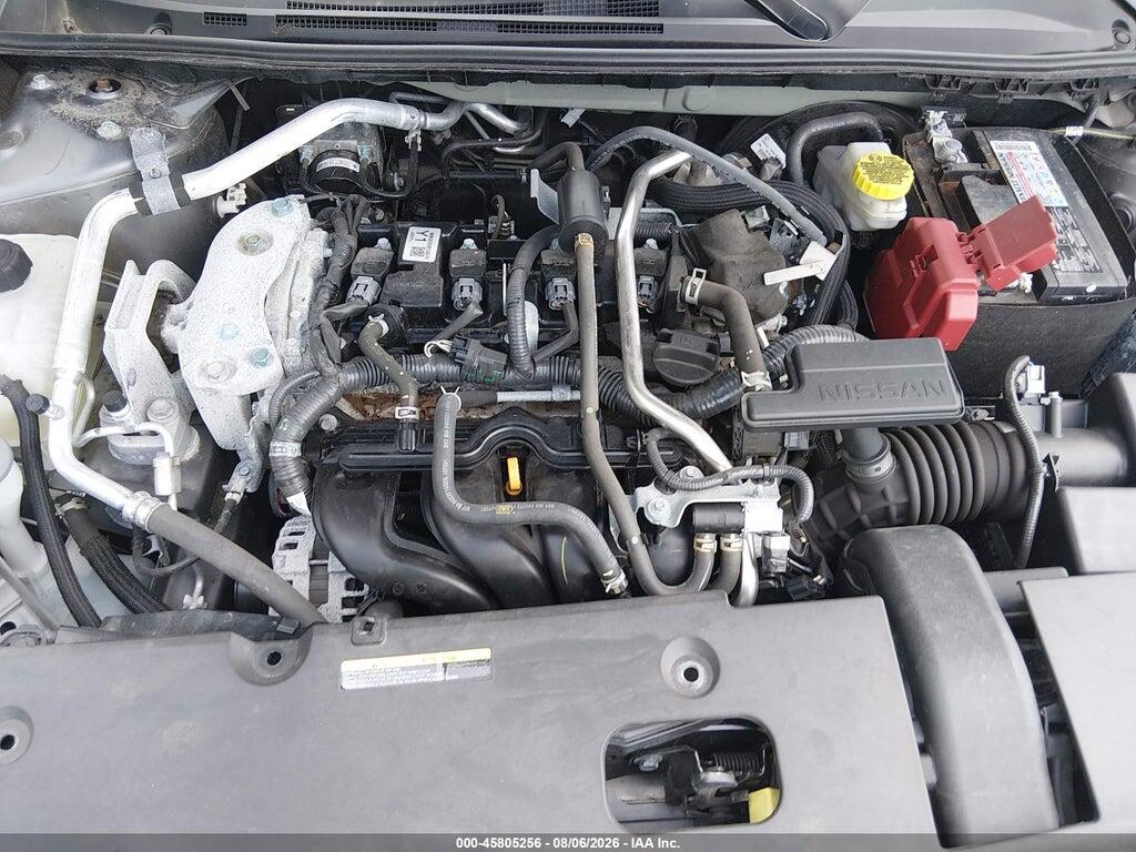3N1AB8BVXPY286268 2023 NISSAN SENTRA photo no. 10