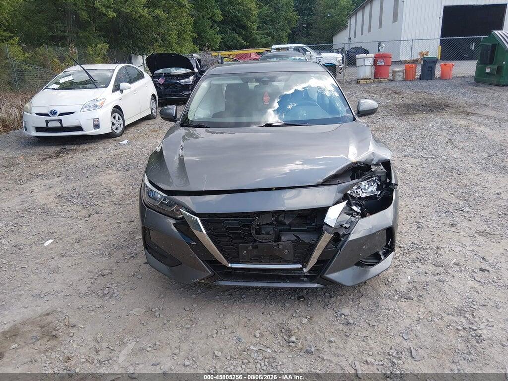 3N1AB8BVXPY286268 2023 NISSAN SENTRA photo no. 12