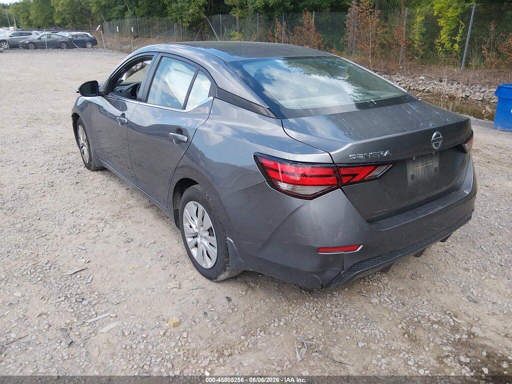 3N1AB8BVXPY286268 2023 NISSAN SENTRA photo no. 3