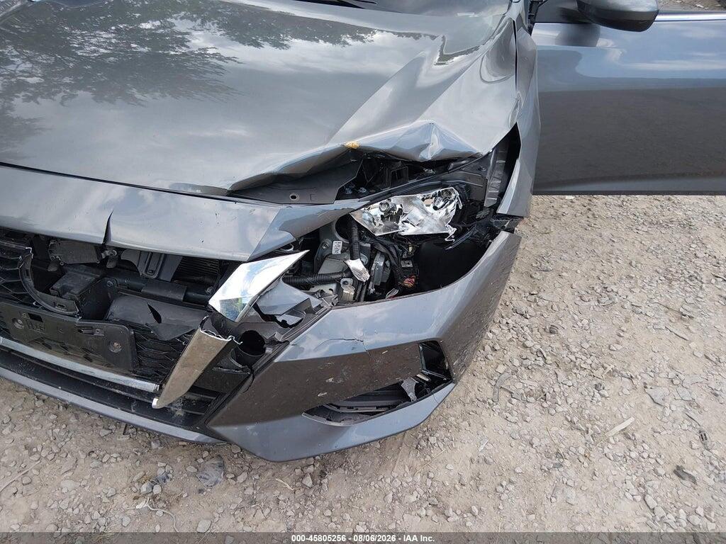 3N1AB8BVXPY286268 2023 NISSAN SENTRA photo no. 6