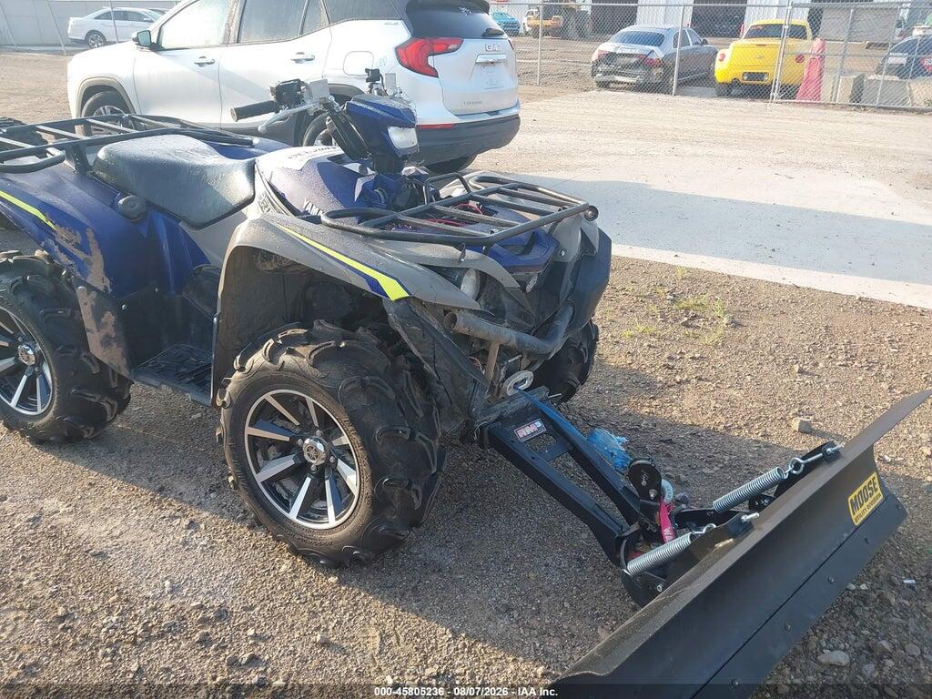 2023 YAMAHA YFM700 5Y4AMK2E2PA103882